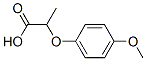 2-(4-METHOXYPHENOXY)PROPANOIC ACID CAS#: 4276-73-7