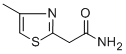 2-(4-METHYL-1,3-THIAZOL-2-YL)ACETAMIDE CAS#: 173739-73-6