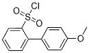 2-(4-Methoxyphenyl)benzenesulphonyl chloride, 4-[2-(Chlorosulphonyl)phenyl]anisole CAS#: 173253-50-4
