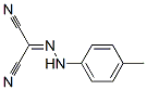 [2-(4-Methylphenyl)hydrazono]propanedinitrile CAS#: 40257-94-1