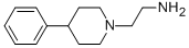 2-(4-PHENYLPIPERIDIN-1-YL)ETHANAMINE CAS#: 41914-43-6