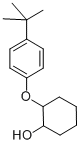 2-(4-TERT-BUTYLPHENOXY)CYCLOHEXANOL CAS#: 169265-76-3