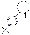 2-(4-TERT-BUTYLPHENYL)AZEPANE CAS#: 383129-15-5