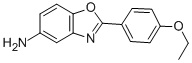 2-(4-ethoxyphenyl)-1,3-benzoxazol-5-amine CAS#: 313645-16-8