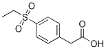 2-(4-(ethylsulfonyl)phenyl)acetic acid CAS#: 383135-47-5