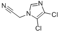 2-(4,5-DICHLORO-1H-IMIDAZOL-1-YL)ACETONITRILE CAS#: 159088-44-5