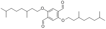 2 5-BIS(3' 7'-DIMETHYLOCTYLOXY)TEREPHTA& CAS#: 325461-35-6