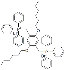 ((2 5-BIS(HEXYLOXY)-1 4-PHENYLENE)BIS(ME CAS#: 165377-28-6