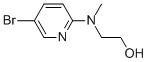 2-[(5-Bromopyridin-2-yl)methylamino]ethanol CAS#: 149806-47-3