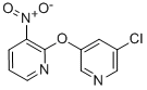2-[(5-CHLORO-3-PYRIDYL)OXY]-3-NITROPYRIDINE CAS#: 175135-51-0