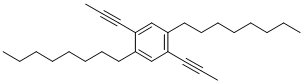 2 5-DIOCTYL-1 4-DI-1-PROPYNYLBENZENE CAS#: 336625-80-0