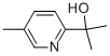 2-(5-Methylpyridin-2-yl)propan-2-ol CAS#: 40472-51-3