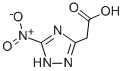 2-(5-NITRO-1H-1,2,4-TRIAZOL-3-YL)ACETIC ACID CAS#: 173167-32-3