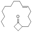 2-(5-TETRADECENYL)CYCLOBUTANONE CAS#: 173074-85-6