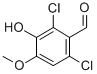 2 6-DICHLORO-3-HYDROXY-4-METHOXYBENZALD& CAS#: 160431-96-9