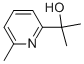 2-(6-Methylpyridin-2-yl)propan-2-ol CAS#: 40472-92-2
