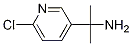 2-(6-chloropyridin-3-yl)propan-2-amine CAS#: 157763-35-4