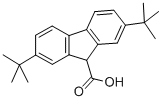 2 7-DI-TERT-BUTYLFLUORENE-9-CARBOXYLIC CAS#: 351003-13-9