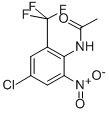 2-ACETAMINO-5-CHLORO-3-NITRO BENZOTRIFLUORIDE CAS#: 172215-95-1