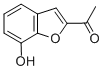 2-ACETYL-7-HYDROXYBENZOFURAN CAS#: 40020-87-9