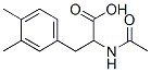 2-(ACETYLAMINO)-3-(3,4-DIMETHYLPHENYL)PROPANOIC ACID CAS#: 312916-35-1
