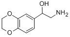 2-AMINO-1-(2,3-DIHYDRO-BENZO[1,4]DIOXIN-6-YL)-ETHANOL CAS#: 4384-99-0