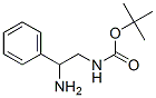(2-AMINO-2-PHENYL-ETHYL)-CARBAMIC ACID TERT-BUTYL ESTER CAS#: 174885-99-5