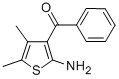 2-AMINO-3-BENZOYL-4,5-DIMETHYLTHIOPHENE CAS#: 42024-93-1