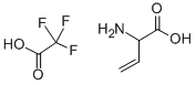 2-AMINO-3-BUTENOIC ACID TRIFLUOROACETATE SALT CAS#: 166301-19-5
