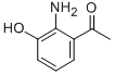 2'-AMINO-3'-HYDROXYACETOPHENONE CAS#: 4502-10-7