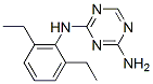 2-AMINO-4-(2,6-DIETHYLANILINO)-1,3,5-TRIAZINE CAS#: 175204-33-8