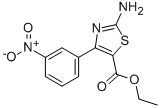 2-AMINO-4-(3-NITROPHENYL)-5-THIAZOLECARBOXYLIC ACID ETHYL ESTER CAS#: 172848-42-9