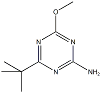 2-AMINO-4-(TERT-BUTYL)-6-METHOXY-1,3,5-TRIAZINE CAS#: 175204-54-3