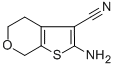 2-AMINO-4,7-DIHYDRO-5H-THIENO[2,3-C]PYRAN-3-CARBONITRILE CAS#: 150986-82-6