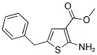 2-AMINO-5-BENZYL-THIOPHENE-3-CARBOXYLIC ACID METHYL ESTER CAS#: 350988-48-6