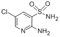 2-AMINO-5-CHLORO-3-PYRIDINESULFONAMIDE CAS#: 163137-44-8