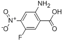 2-AMINO-5-FLUORO-4-NITROBENZOIC ACID CAS#: 174566-51-9