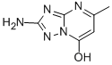 2-AMINO-5-METHYL-[1,2,4]TRIAZOLO[1,5-A]PYRIMIDIN-7-OL CAS#: 40775-79-9