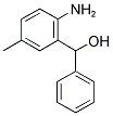 (2-AMINO-5-METHYL-PHENYL)-PHENYL-METHANOL CAS#: 156261-32-4
