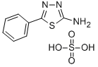 2-AMINO-5-PHENYL-1 3 4-THIADIAZOLE CAS#: 312619-47-9