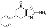 2-AMINO-5-PHENYL-5,6-DIHYDRO-1,3-BENZOTHIAZOL-7(4H)-ONE CAS#: 334506-28-4
