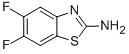 2-AMINO-5,6-DIFLUOROBENZOTHIAZOLE CAS#: 352214-93-8