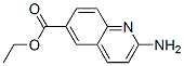 2-AMINO-6-QUINOLINECARBOXYLIC ACID ETHYLESTER CAS#: 342908-16-1