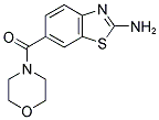 (2-AMINO-BENZOTHIAZOL-6-YL)-MORPHOLIN-4-YL-METHANONE CAS#: 328285-82-1