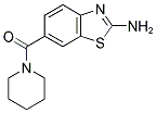 (2-AMINO-BENZOTHIAZOL-6-YL)-PIPERIDIN-1-YL-METHANONE CAS#: 351518-88-2