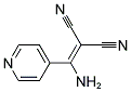 2-[AMINO(4-PYRIDINYL)METHYLENE]MALONONITRILE CAS#: 338750-87-1