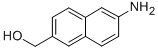 (2-AMINONAPHTHALEN-6-YL)METHANOL CAS#: 393522-70-8