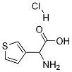 2-AMino-2-(3-thienyl)acetic Acid Hydrochloride CAS#: 369403-64-5