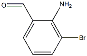 2-AMino-3-broMobenzaldehyde CAS#: 145123-24-6