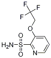 2-AMinosulfonyl-3-(2,2,2-trifluoroethoxy)pyridine CAS#: 145099-40-7